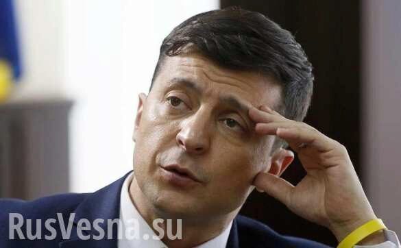 Зеленский заявил о начале восстановления Донбасса (ФОТО)