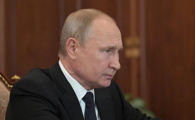 Путин подписал закон о приостановлении действия ДРСМД со стороны России