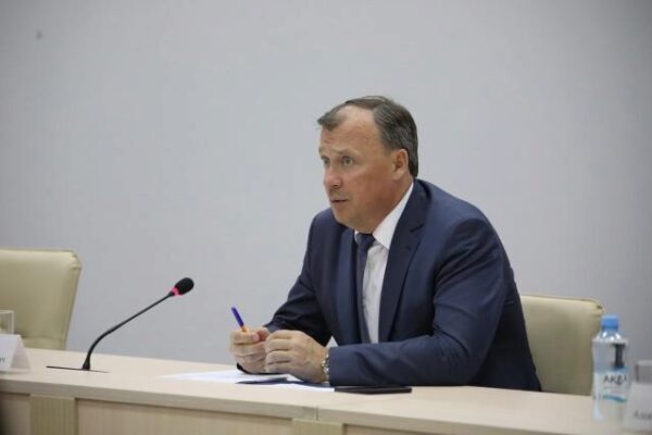 Алексей Орлов: прямой эффект от ИННОПРОМа для экономики Екатеринбурга составит 1,5-2 млрд рублей