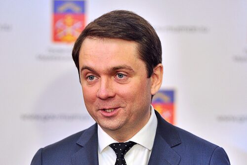 Андрей Чибис собирается стать губернатором региона