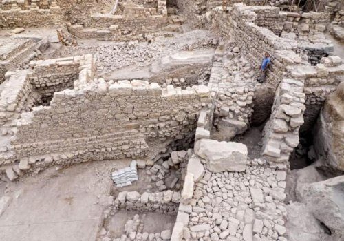 Археологи обнаружили в Израиле легендарный город царя Давида