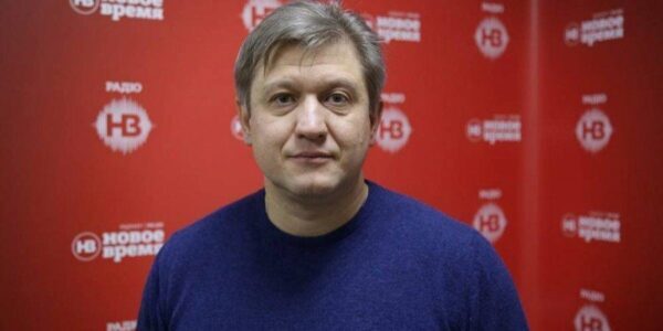 Данилюк высказался против введения визового режима с Россией