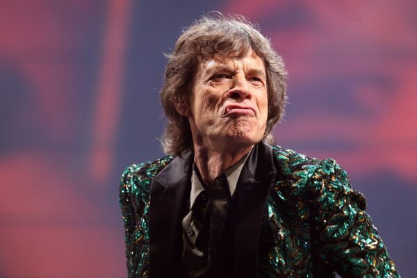 День рождения лидера The Rolling Stones