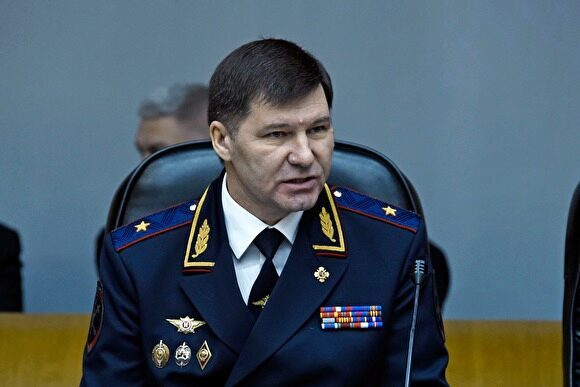 Депутат заявил, что начальник УМВД Тюменской области наездил на 80 тыс. штрафов от ГИБДД