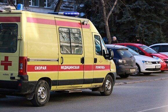 Два человека погибли в крупном ДТП на Кутузовском проспекте в Москве