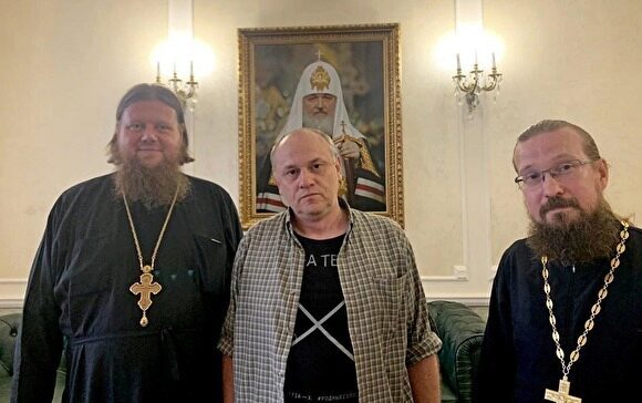 Екатеринбургская епархия будет согласовывать работы «Стенограффии»