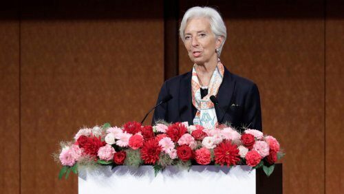 Евросоюз избрал главу МВФ Кристин Лагард кандидатом на пост президента ЕЦБ