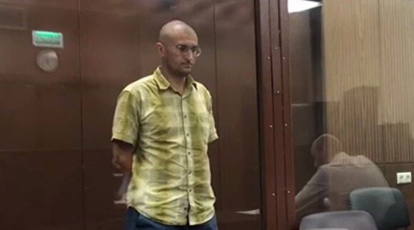 Фигурант первого уголовного дела по итогам акции протеста 27 июля признал свою вину