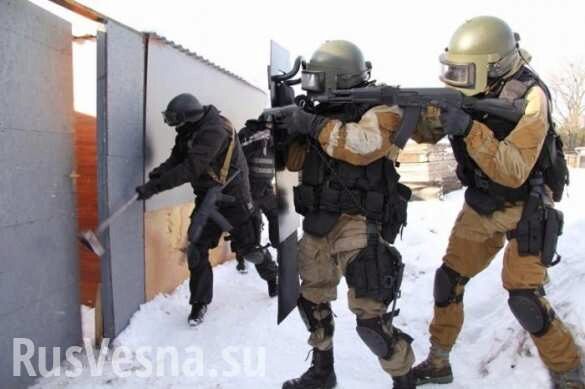ФСБ проводила на Украине спецоперацию по уничтожению военных ВСУ, — Князев