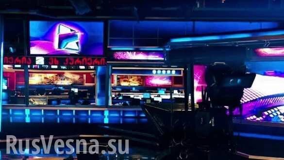 Гварамия лишился должности гендиректора грузинского телеканала «Рустави 2»