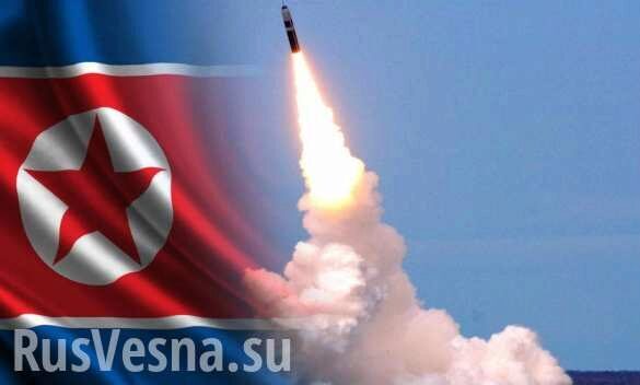КНДР «предупредила» Южную Корею, запустив ракеты, похожие на «Искандеры» (ВИДЕО)