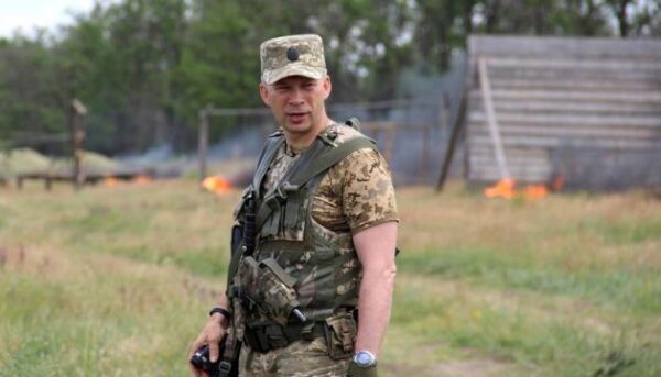 Командующий ООС назвал самое горячее направление на Донбассе