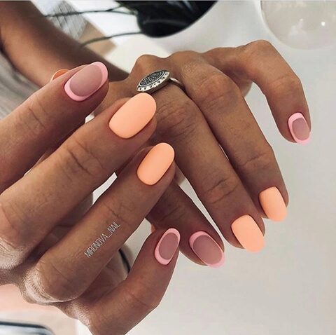 Красивые ногти из instagram: модный дизайн ногтей сезона 2019 от лучших нейл-мастеров