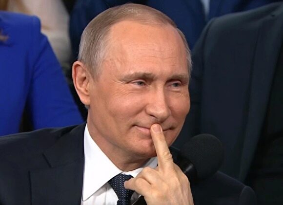 Мальчик из Иркутской области ответил Путину про детский сад: «Он утонул»
