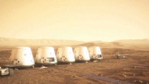 Марс будет заселён: Учёные придумали для этого новый способ