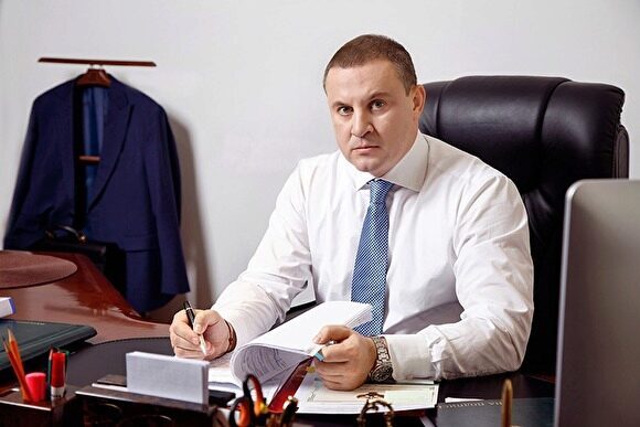 Медведев освободил Ивана Валентика от должности руководителя Рослесхоза по его просьбе