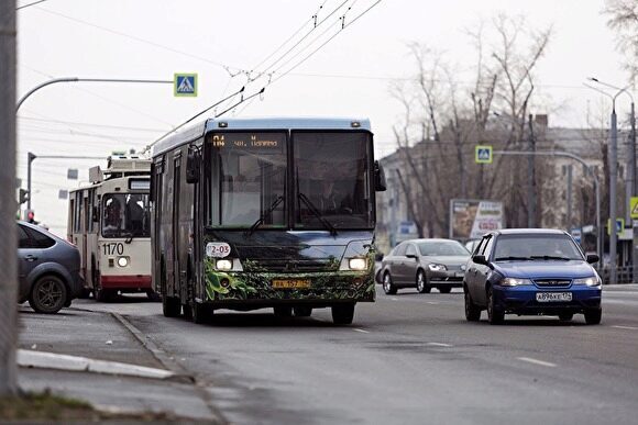 Мэрия Челябинска объявила торги на закупку 66 автобусов на сжиженном газе