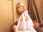 Модель и блогер Ангелина Вангор стала лицом обложки L'OFFICEl Arabia