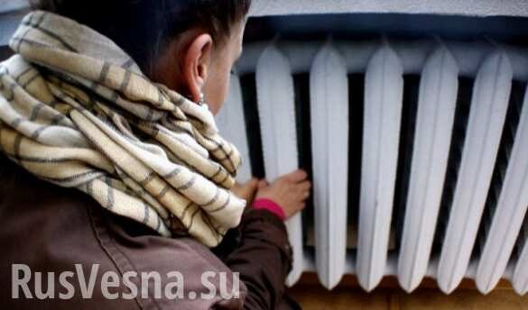 На Украине предупредили об угрозе нехватки газа на зиму