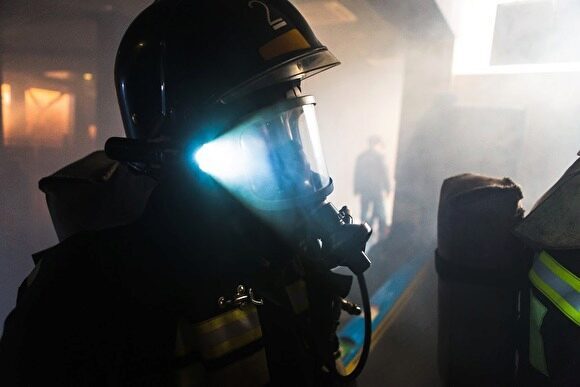 На медеплавильном заводе УГМК произошел пожар: погиб человек