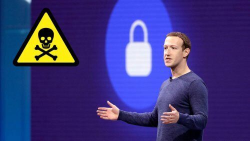 Несколько зданий Facebook в Менло-Парке эвакуировали из-за угрозы отравления