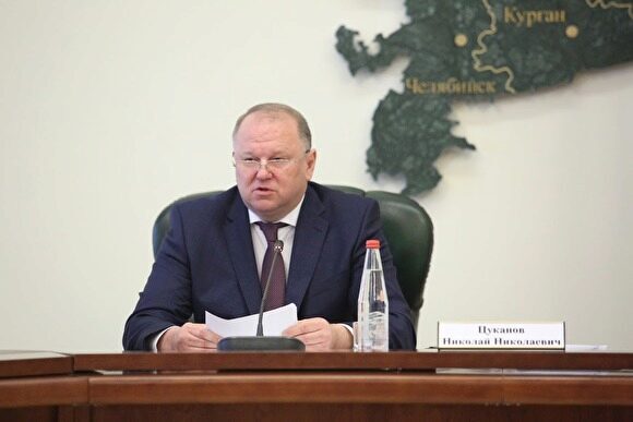 Николай Цуканов заявил, что приедет в августе в Курган