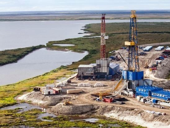 «Новатэк» ввел в эксплуатацию крупное месторождение газа на Ямале