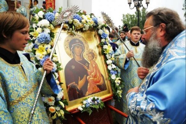 Ново-Тихвинский монастырь приготовил 5 тыс. подарков на главный праздник обители