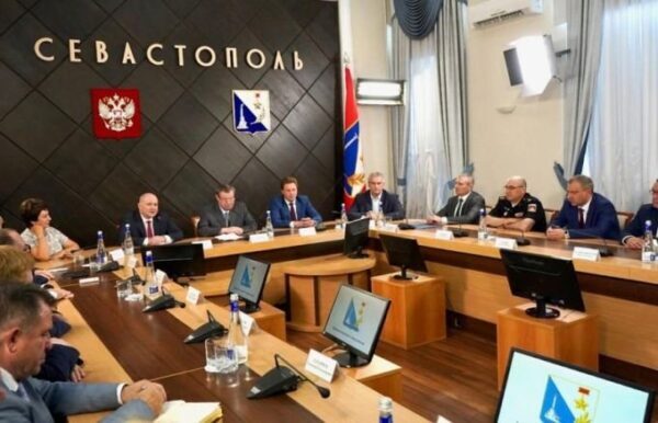 Новый губернатор Севастополя начнет с анализа ситуации по ФЦП