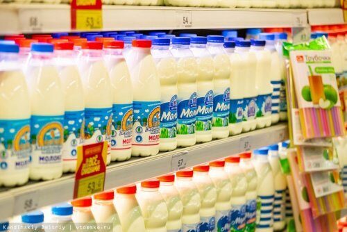 Отныне молочная продукция будет продаваться по новым правилам