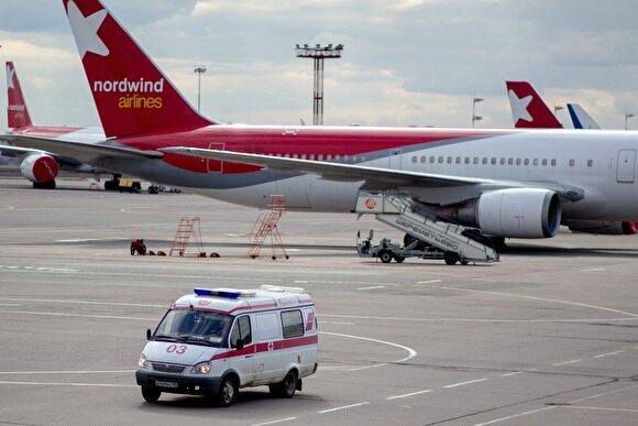 Пассажиры рейса Шереметьево — Ереван рассказали об экстренной эвакуации из самолета