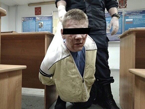 Подросток, жестоко избитый в полиции Петербурга, подробно рассказал об издевательствах