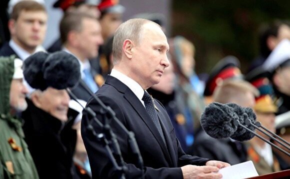 Польша заявила, что присутствие Путина на годовщине Второй мировой войны «неуместно»