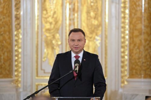 Польские власти не пригласили Путина на мероприятия, посвященные Второй мировой войне