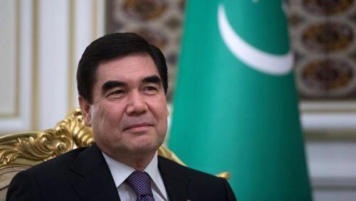 Посольство Туркмении в Москве опровергло информацию о смерти Бердымухамедова