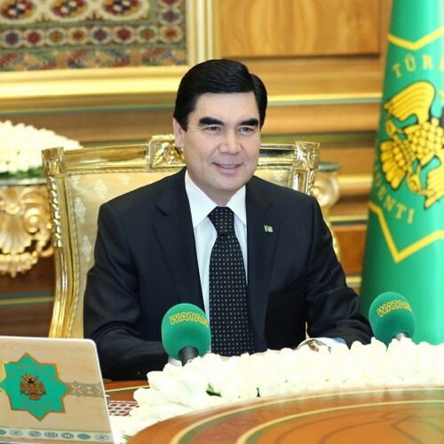 Посольство Туркменистана опровергло слухи о смерти президента