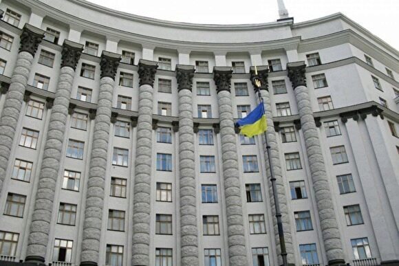 Правительство Украины продлило запрет на ввоз товаров из РФ