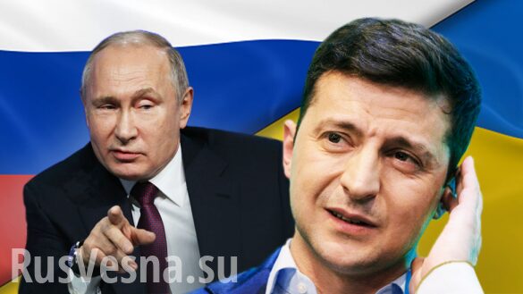 «Проблеск света»: В Госдуме прокомментировали разговор Путина с Зеленским
