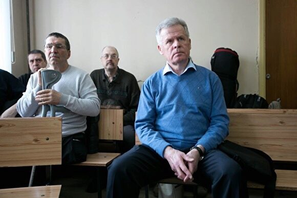 Прокуратура запросила для экс-мэра Каменска-Уральского Михаила Астахова 8 лет условно