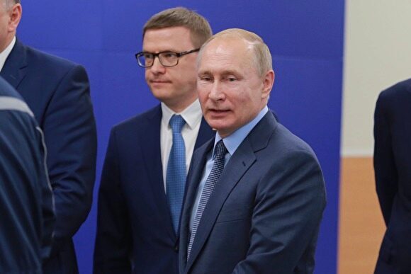 Путин и Текслер объявили о разделении саммитов ШОС и БРИКС на два города