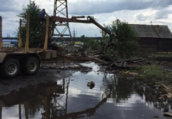 Путин объявил наводнение в Иркутской области чрезвычайной ситуацией федерального масштаба