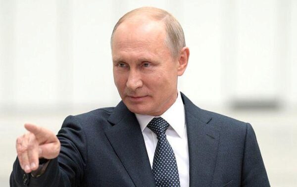 Путин отказался от введения санкций против Грузии