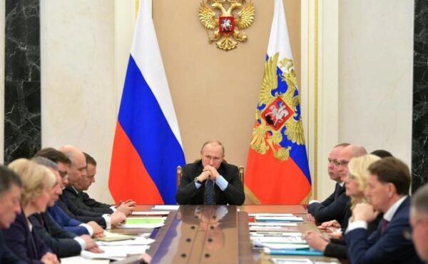 Путин проведет совещание по ликвидации последствий паводка в Иркутске