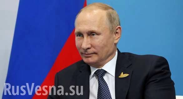 Путин рассказал об опасности серьёзного ограничения цен на топливо