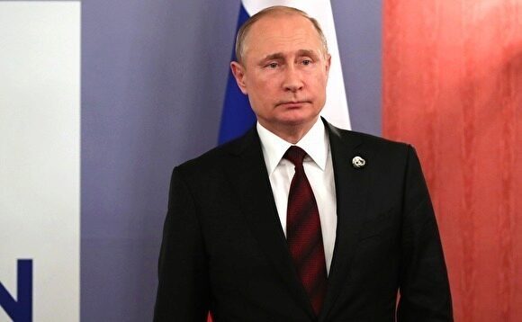 Путин заявил, что не хотел бы вводить санкции против Грузии