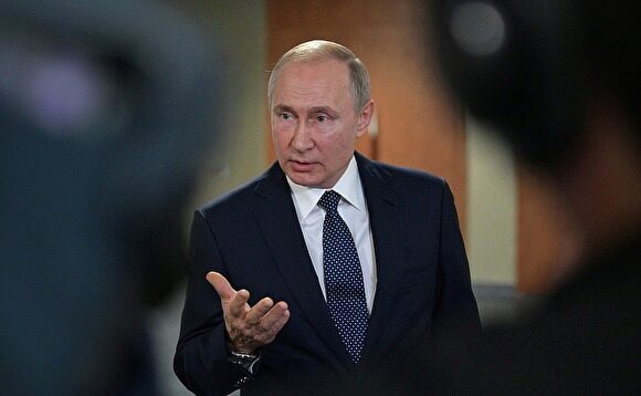 Путин заявил, что Обама не выполнил договоренности по Украине, когда был президентом США