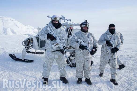 Россия и Китай бросают вызов США в Арктике, — кандидат на пост главы Пентагона