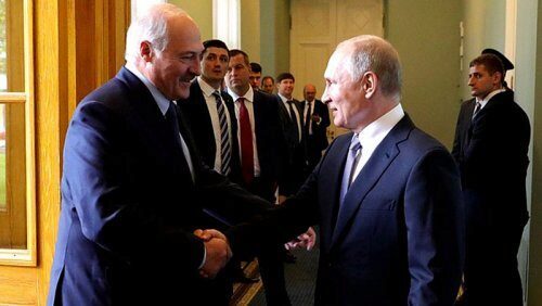 Россию и Белоруссию свяжет скоростная магистраль, и между ними отменят роуминг