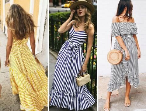 Самые модные платья на лето 2019: семь фасонов, которые обязательно должны быть в гардеробе у каждой модницы