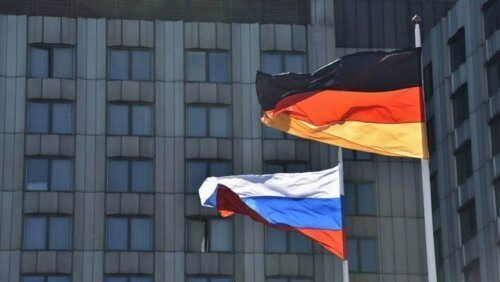 «Санкции с России снять!»: Тезис является ключом для победы на выборах в Германии